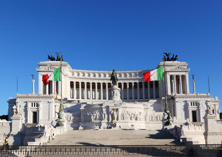 Vittorio Emmanuele II Monument (Vittoriano)